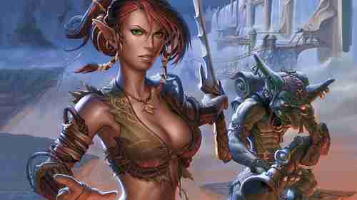 《来自星际的你》：星际圈的妹子你都认识哪些？